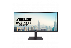 Monitor ASUS VA34VCPSR 90LM08JJ-B02170, 34", WLED