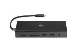 HP Travel USB-C Multi Port Hub