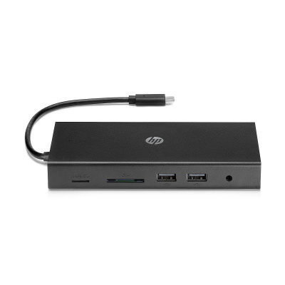 HP 1C1Y5AA#ABB Hub multiporta da viaggio USB-C