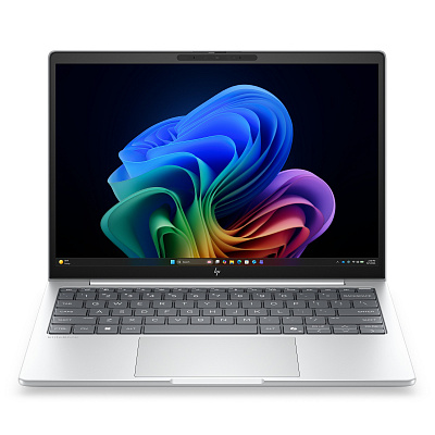 HP EliteBook 8/G2i AI/U5-325/13,3"/WUXGA/16GB/512GB/Intel int/W11P/Argento/1R