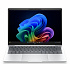 HP EliteBook 8/G2i AI/U5-325/13,3"/WUXGA/16GB/512GB/Intel int/W11P/Argento/1R