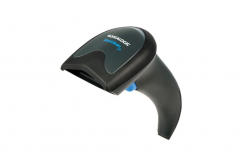 Datalogic QBT2101-BK-BTK+ senza fili lettore codici a barre QuickScan QBT2101, 1D sensore + USB cavo (potenza)