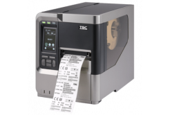 TSC MX240P Series, 8 dots/mm (203 dpi), rewind, RTC, display, USB, RS232, Ethernet, TSPL-EZ, kit (USB)