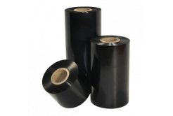 Honeywell TMX 3710 / HR03 1-970647-40-0, Thermal transfer ribbons, Resin, 154mm, 450 m, In, Black