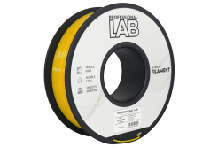 Professional Lab FG-P34-E1, 3D filamento, PETG, Yellow, 1kg, 1,75mm