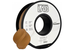 Professional Lab FG-P45-E1, 3D filamento, PLA Wood, 1,75mm, 1000g, Marrone (Black walnut)