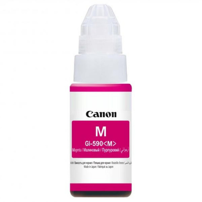Canon GI-590, 1605C001 magenta (magenta) cartuccia originale