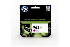 HP 963XL 3JA28AE magenta (magenta) cartuccia originale