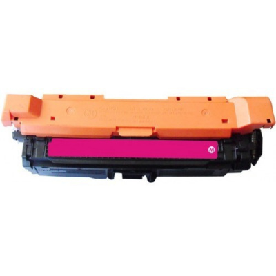 Toner compatibile con HP 648A CE263A magenta (magenta) 