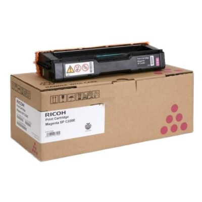 Ricoh 406054/406146 magenta toner originale