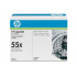HP 55X CE255X nero (black) toner originale