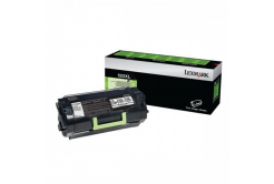 Lexmark 52D2X0L nero (black) toner originale