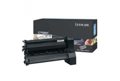 Lexmark C7702KH nero (black) toner originale