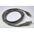 Datalogic 90A051945 USB, Type A, dritto, CAB-426, 1,8m