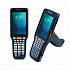 Datalogic 946450002 Skorpio X45 palmare, display da 4", Android, 6GB RAM/128GB, 2D Standard Range, tastiera numerica a 29 tasti, 5G, GPS, Wi‑Fi 6E, Bluetooth, NFC, impugnatura a pistola, IP65/IP67, MIL‑STD 810H.