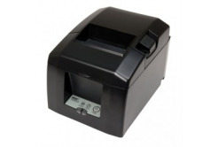 Star TSP654IIHIX 99256300 stampante per ricevute, USB, Ethernet, 8 dots/mm (203 dpi), taglierina, nero