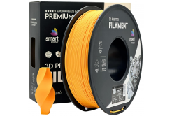 Smart Print FG-S71-E1, 3D filamento, PLA, 1,75mm, 1000g, Arancione (Orange)