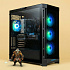 Raiko herní počítač Epic – RTX 5070 Ti 16GB, AMD Ryzen 7 9700X, 16GB / 32GB RAM, 1TB / 2TB SSD