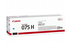 Canon TONER 075 H Y žlutá pro i-SENSYS LBP646Cdw, LBP647Cdw, MF664Cdw, MF667Cdw (2500 str.)