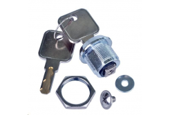 Virtuos EKN9019 serratura per cassetti portadenaro SK-325, SK-500, 2 chiavi - NUOVA VERSIONE