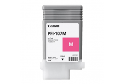 Canon PFI-107M, 6707B001 magenta (magenta) cartuccia originale