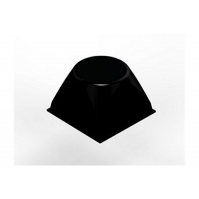 3M Bumpon SJ5514 nero, set = 4 pz
