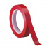 3M 471 PVC adesiva nastro, 9 mm x 33 m, rosso