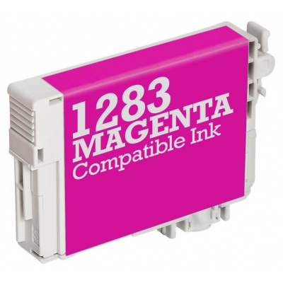 Epson T1283 magenta (magenta) cartuccia compatibile