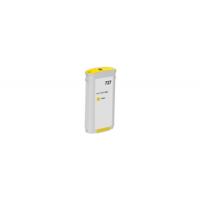 Cartuccia compatibile con HP 727 B3P21A giallo (yellow) 