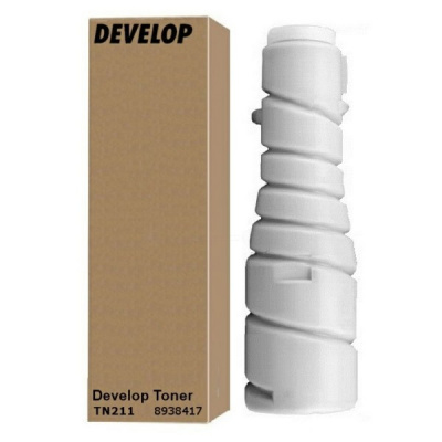 Develop TN-211 8938417 nero (black) toner originale