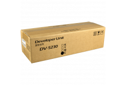 Kyocera DV-5230C 302R793061 ciano (cyan) developer originale