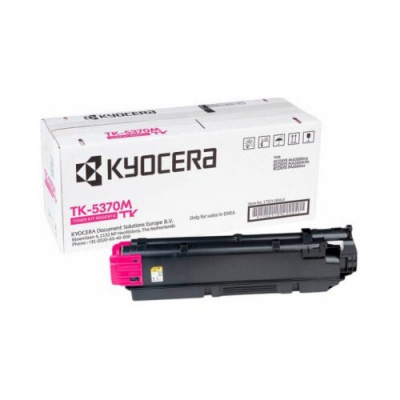 Kyocera TK-5370M 1T02YJBNL0 magenta toner originale