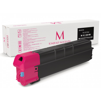 Kyocera TK8725M 1T02NHBNL0 magenta toner originale