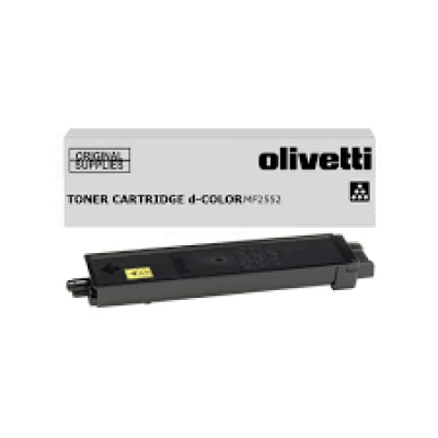 Olivetti B1068 nero (black) toner originale