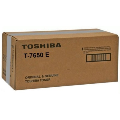 Toshiba toner originale T7650E, black, 45000pp\., Toshiba 7650, 7660, 1350g