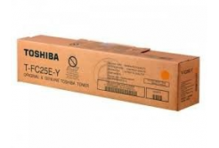 Toshiba TFC25EY giallo (yellow) toner originale