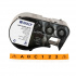 Brady M4-83-499-OR-BK / 170804, 12.70 mm, Nylon, testo nera / sfondo arancione