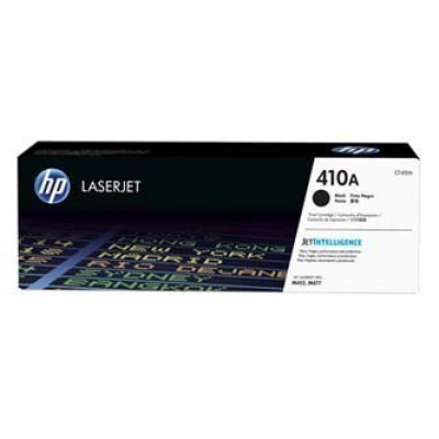 HP 410A CF410A nero (black) toner originale