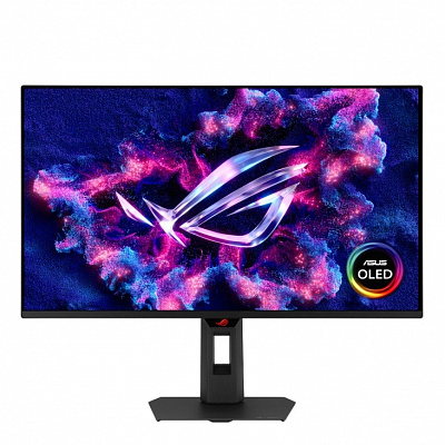 ASUS 90LM0CW0-B01971 ROG Strix/XG27UQDMS/26,5"/OLED/4K UHD/240Hz/0,03ms/Nero/3R