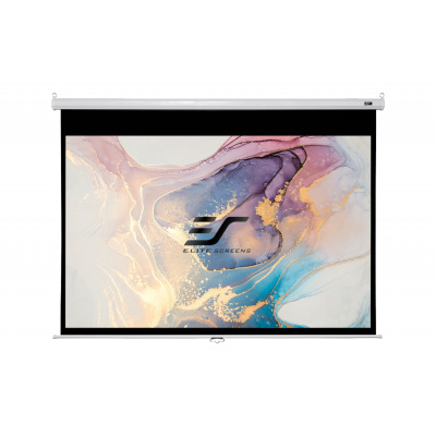 Epson M99NWS1 ELITE plátno roleta 99" 1:1, 177,8 x 177,8 cm