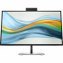 Monitor HP Series 5 Pro 527pm 9E0Y9UT#ABB, 27", IPS, QHD, 100Hz, 5ms, nero-argento, 3R