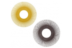 3M Scotch-Brite™ Bristle™ Lamelle di ricambio per spazzole di pulizia, tipo A, set = 8 pz 150 mm x P50