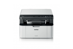 Brother multifunkce laserová DCP-1623WE A4, A4 sken, 20ppm, 32MB, 600x600copy, GDI, USB, WiFi