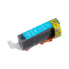 Canon CLI-521C ciano (cyan) cartuccia compatibile