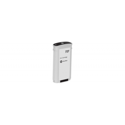 Cartuccia compatibile con HP 727 B3P23A foto nero (photo black) 