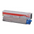 OKI 45862839 ciano (cyan) toner originale