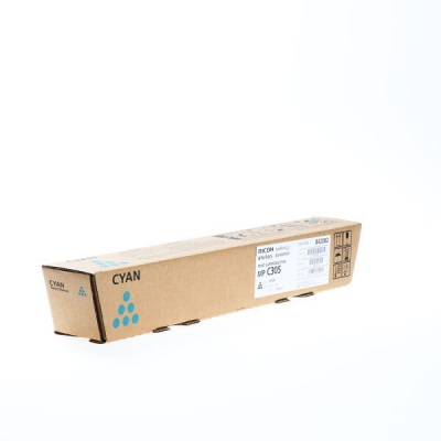 Ricoh 841595, 842082 ciano (cyan) toner originale