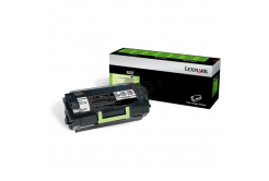 Lexmark 62D200E nero (black) toner originale