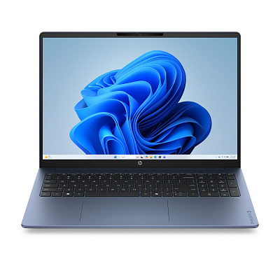 HP Omnibook 3/16-bu0003ncx/U5-225U/16"/WUXGA/16GB/512GB/Intel int/W11H/Blu/2R