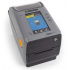 Zebra ZD611 ZD6A123-T0EB02EZ TT, 12 dots/mm (300 dpi), stampante di etichette, EPLII, ZPLII, USB, BT, Ethernet, Wi-Fi, black (successore GC420t)